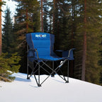 Overmont Oversized Folding Camping Chair - Image 5