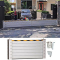 Reusable Flood Barrier (7.5ft(228.6cm) / H 3.9ft(120cm))