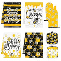 Summer Bee Kitchen Decor Set (Summer Bee)