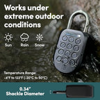 New Smart Padlock 2