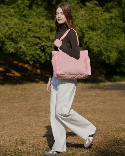 Tote Bag for Women (Dark Pink / Standard)