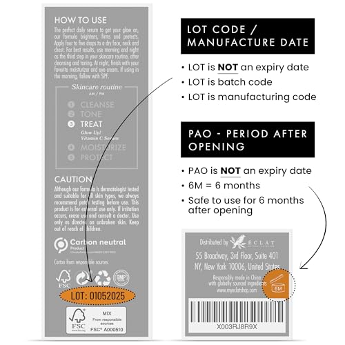 Vitamin C Serum (1 Fl Oz (Pack of 1))