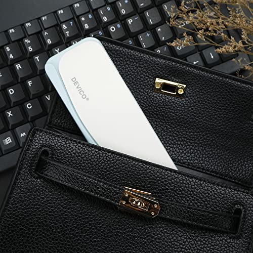 Travel Utensils with Case (Blue)