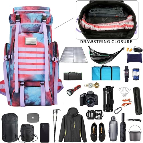 Hiking Backpack for Men 70L (70l-nebula)