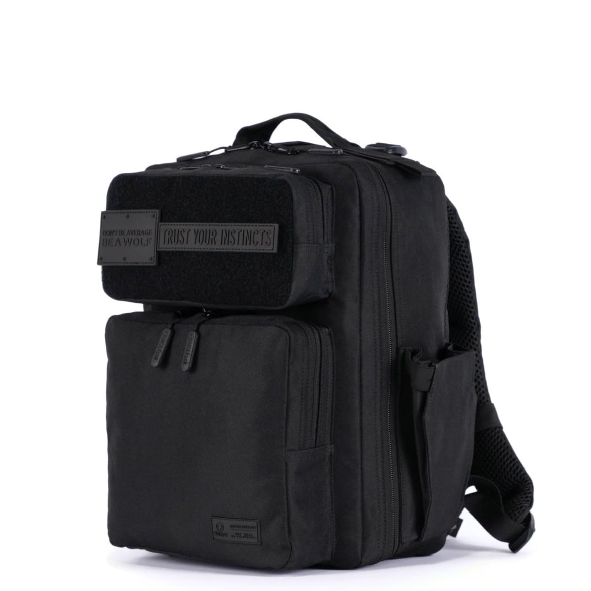 15L Slim Gym Backpack 1000D Travel EDC Daypack (Nightshade)