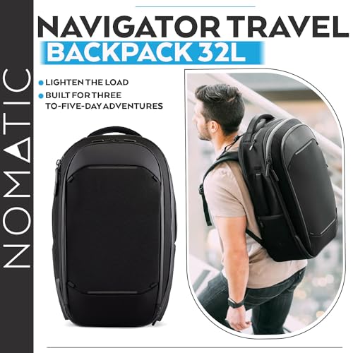 Navigator Travel Backpack (Navigator)