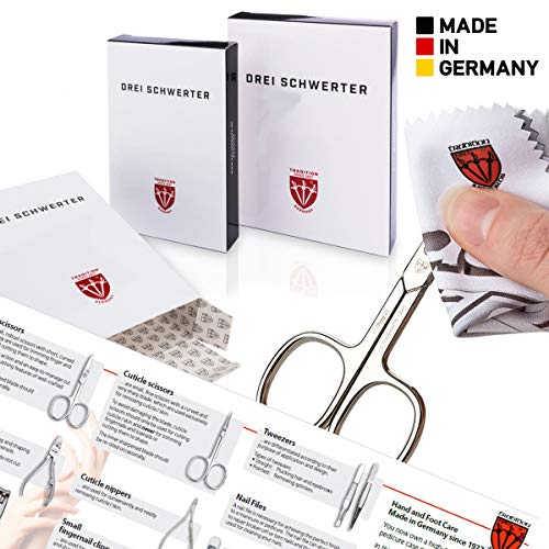 3 Swords Germany (BLACK - GENUINE LEATHER)