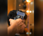 Vader Professional Brushless Hair Clipper STC5098 Black (Black)