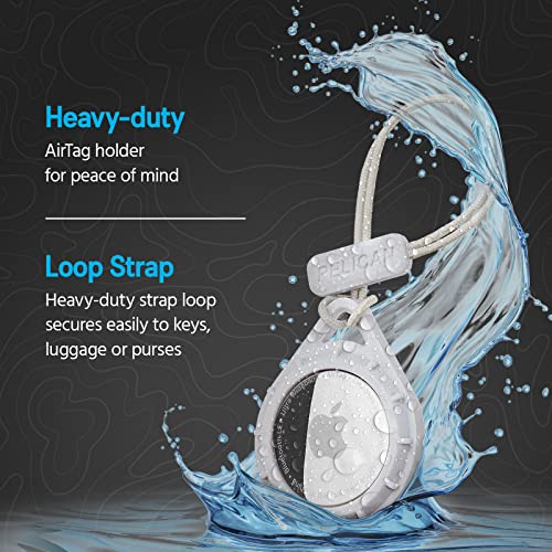 Protector AirTag Holder (Loop Clear)