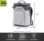 CORE Magnetic Leak Proof Soft Cooler - Image 5