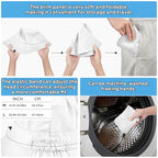 Lightweight Bucket Hat for Women Quick (One Size-Medium / White)