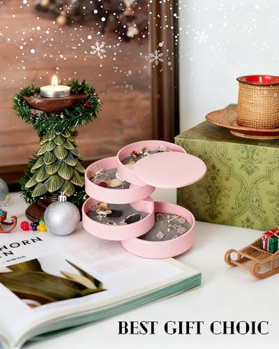 Jewelry Organizer (Pink)