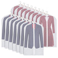 Suit Bag for Storage Suit Cover Protector 40 in (40"-15pcs)