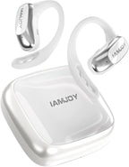 IAMJOY Language Translation Earbuds, 163 Language Translator Earbuds 3-in-1 Two by Unknown