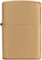 Zippo All-in-One Kit with Brushed Brass Windproof Lighter - Image 3