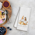 Fall Gnomes Kitchen Towels (Fall Gnome)