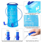 Lightweight Hydration Backpack (Blue)
