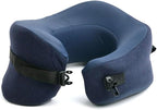 C CUSHION LAB Travel Pillow, Award-Winning Patented Ergonomic Design - Image 9
