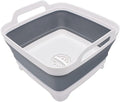 2.4 Gal Collapsible Dish Basin by Goderewild
