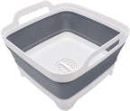 2.4 Gal Collapsible Dish Basin by Goderewild