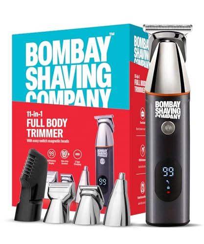 Trimmer for Men (Black)