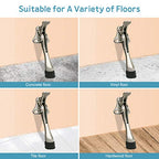 Door Stopper One (4inch x 20pack / Black)