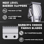 Professional Hair Clippers for Men
