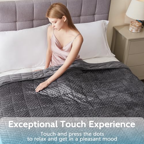 Weighted Blanket (21-night Owl / 50" x 60" | 10lbs)