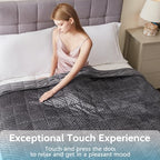 Weighted Blanket (21-night Owl / 50" x 60" | 10lbs)