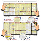Tiny First Aid Guide (5 Tiny First Aid Guides)