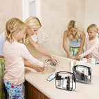 ANRUI Makeup Bags Clear Cosmetic Bag - Image 4