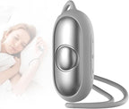 Sleep Aid Device, Micro-Current Sleep Instrument Anxiety Device, Portable by Unknown
