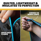 Camping Blanket (Black)