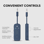 Avantree Relay - Airplane Bluetooth 5.3 Adapter - Image 6