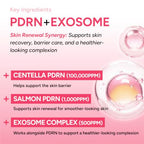 PDRN Exosome Calming Cream (1.76 Ounce (Pack of 1))