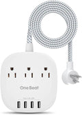 One Beat Desktop Power Strip by OneBeat