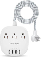 One Beat Desktop Power Strip by OneBeat