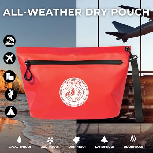 1 Pack Tactiko 3L Heavy (Red)