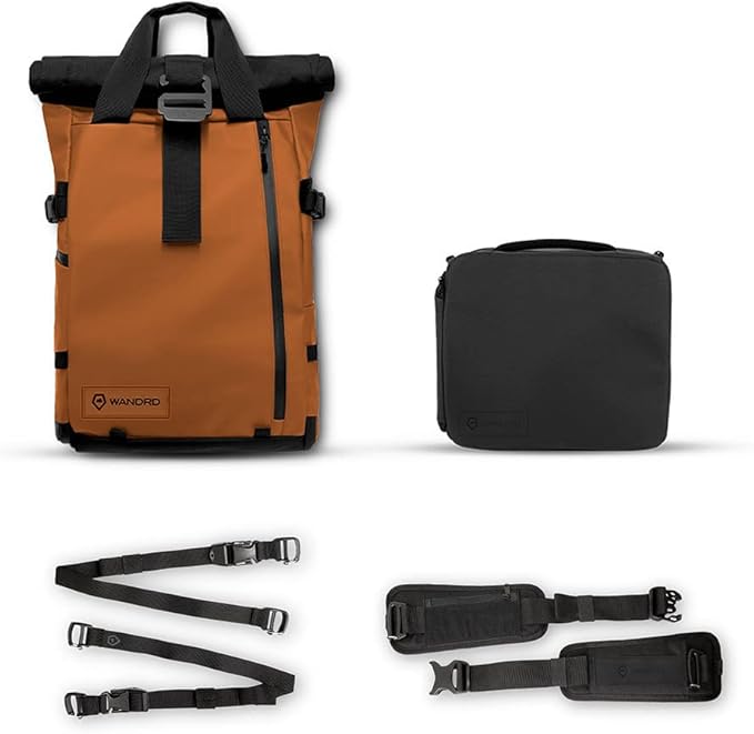 WANDRD PRVKE 31L, V3 Photography Bundle: Weather-Resistant Travel & Camera - Image 4