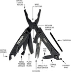 Gerber Gear Dime 12-in-1 Mini EDC Multitool - Image 4