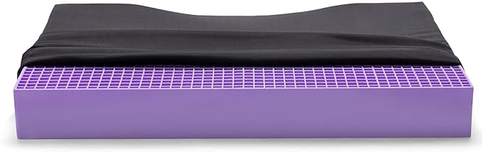Purple Ultimate Seat Cushion | Pressure Reducing Grid Designed by Purple