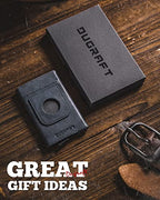 Pop Up Wallet Compatible with AirTag (Navy)