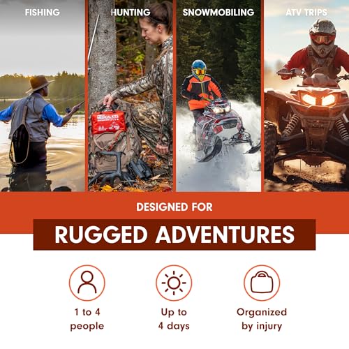 Sportsman Series Medical Kit