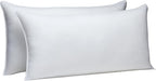 Amazon Basics Down-Alternative Pillows by AmazonBasics