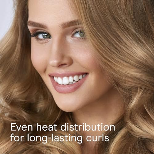 Curling Iron Brush (Black / 1 1/4-Inch)