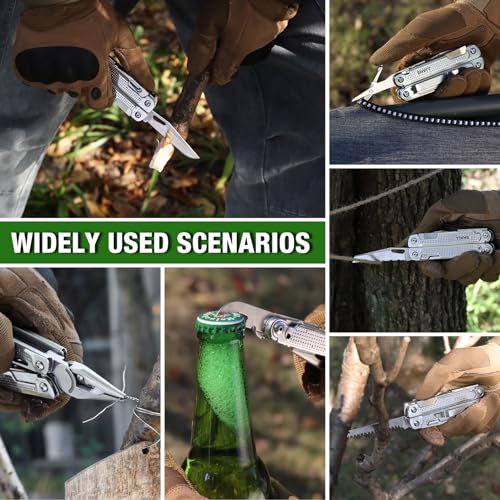 Multi Tool 18 (18-IN-1 Multitool)