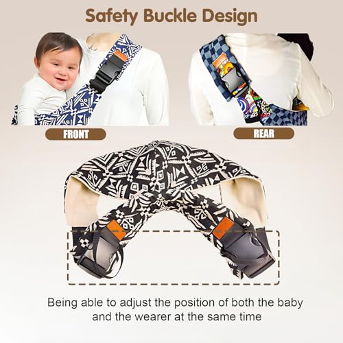 Baby Sling Carrier (Heart)
