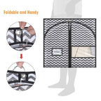 40 Inch Suit Bag (Dark Grey / 40"- 5PCS)