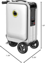 Airwheel SE3S Smart Rideable Suitcase Electric Luggage Scooter - Image 10