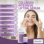 Collagen Serum For Face (1.75 Fl Oz (Pack of 1) / Firming Collagen Peptides Serum)